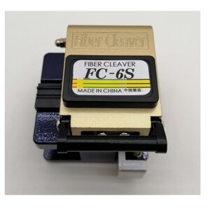 Скалыватель оптического волокна FC-6S