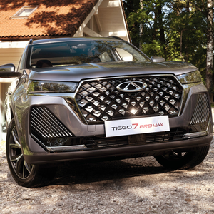 Новый CHERY TIGGO 7 PRO MAX