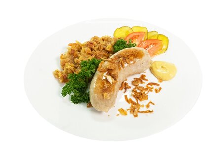 Колбаска куриная