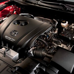 Запчасти Mazda