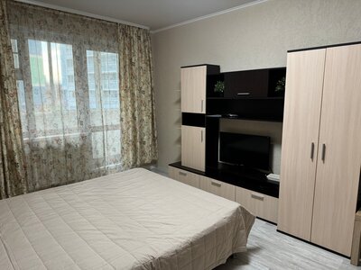 Апартаменты 2к "Albergo" на Овчинникова 33а
