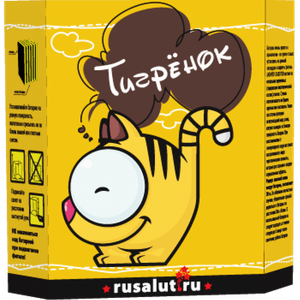 Батарея салютов "Тигрёнок" 1"х13 залпов