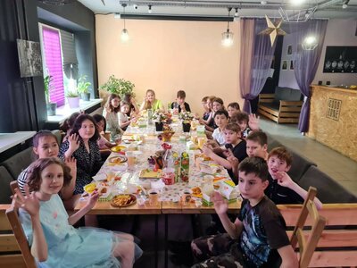 Организация и проведение детских дней рождений