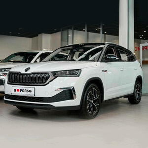 Škoda karoq