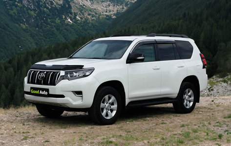 Toyota Land Cruiser 2020