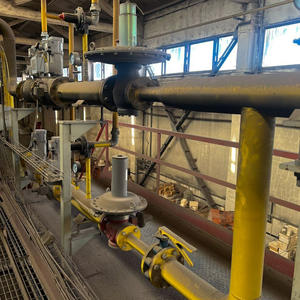 Газификация промышленных объектов