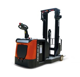 Электрический самоходный штабелер NOBLELIFT PS18CB