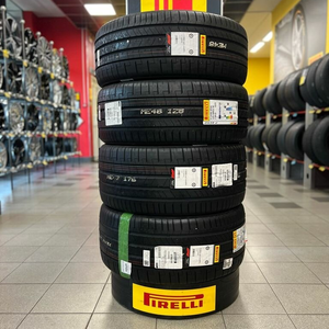 Комплект летних шин R22 Pirelli RunFlat для BMW X7