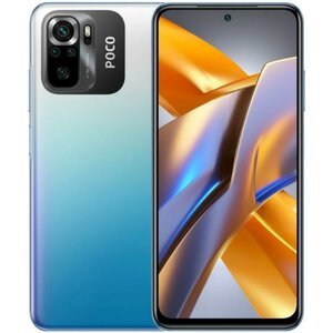 Смартфон Xiaomi POCO M5s 8/256Gb Global, Синий