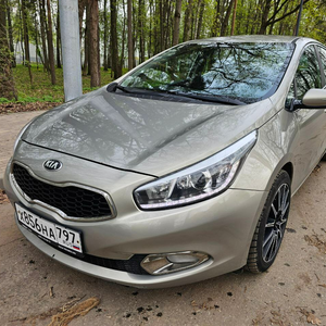 Аренда Kia Ceed от 5 дней