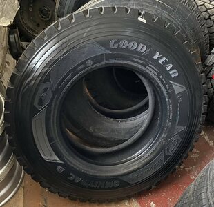 Шины GoodYear Omnitrac D, M S 315 80 R22. 5 (тяга)