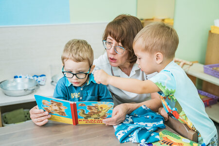 Звездочки для детей 3-4г