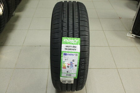 Автошина Prinx HiCity HH2 195/55 R16 87V