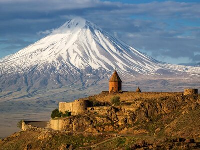 Весенние рейсы в Армению