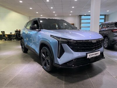 Geely Cityray