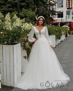 Свадебное платье Арт. 2411