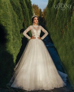 Свадебное платье Арт. 2361
