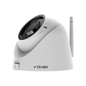 Wi-Fi видеокамера DVI-D251W SD 5Mpix 2.8mm