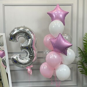 Сет на 3 года девочке!