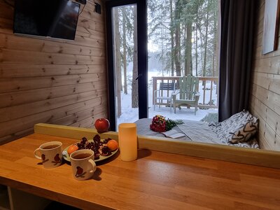 Аренда Дом Студия с бочкой Фурако