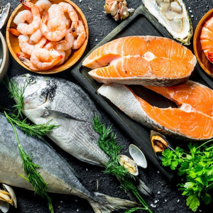 Рыба и Морепродукты