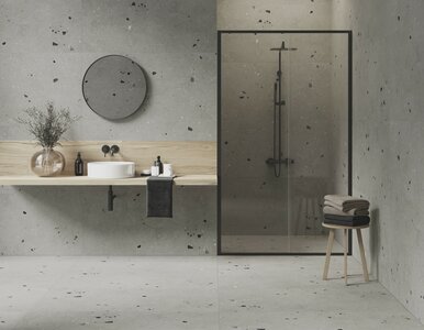 Керамогранит ETAGI Grey 60x120х1 см K-2015/MR