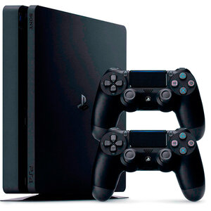 Play Station 4 и 5