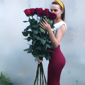Высокие розы 100-160см