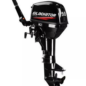 Лодочный мотор GLADIATOR G9.8FHS