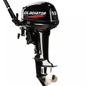 Лодочный мотор Gladiator G9.9FHS