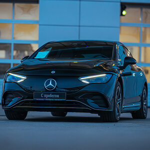 Mercedes-Benz EQE