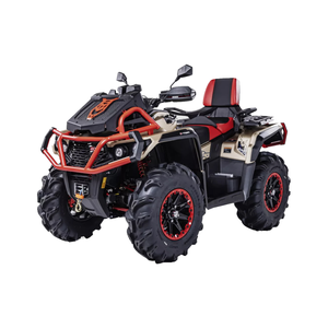 Квадроцикл AODES Pathcross ATV 1000 L MUD PRO EPS