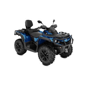 Квадроцикл Can-Am Outlander MAX XT 650 Oxford Blue '2022