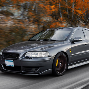 Ремонт и обслуживание Volvo S60