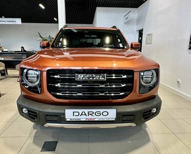 HAVAL Dargo с выгодой до 500 000 рублей