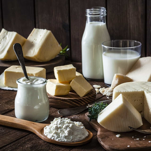 Молочные продукты