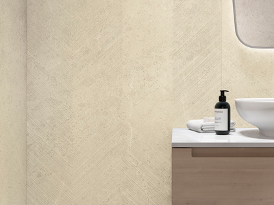 Керамогранит Alpine Beige Decor SP/100X180/R