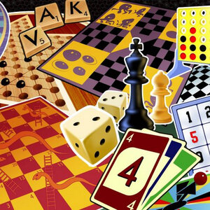 Чт в 18:30: Игротека 