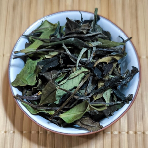 Белый краснодарский чай