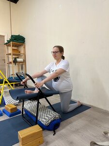 Перинатальная йога 