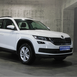 Skoda Kodiaq 2020 г.