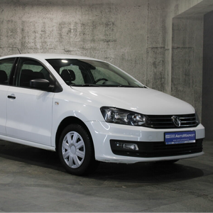 Volkswagen Polo 2019 г.