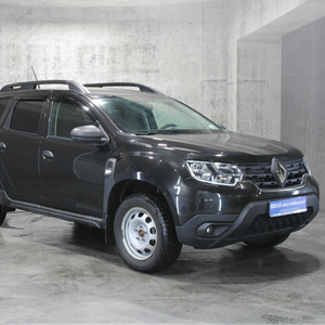 Renault Duster 2021 г.