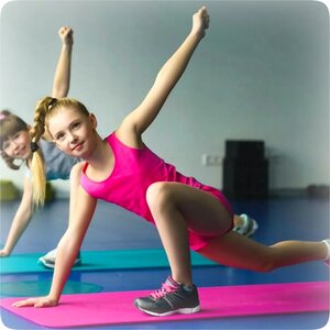 Стретчинг для детей 7-12 лет