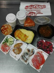 Поминальные обеды с доставкой на дом.