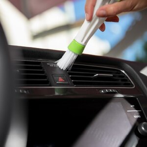Дезинфекция системы климата SKODA