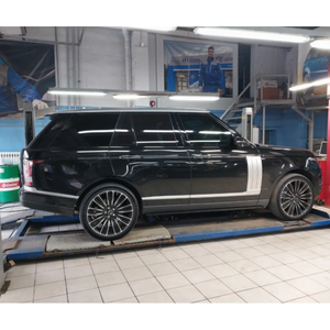 Ремонт тормозной системы для Land Rover и Range Rover