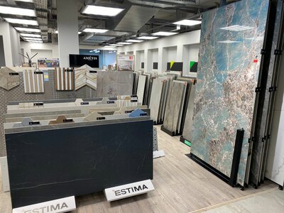 Напольные покрытия: керамогранит, ламинат, паркет