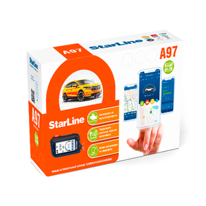 Сигнализация "StarLine A97"