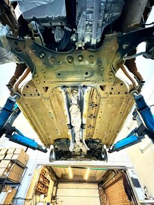 Антикоррозийная обработка автомобиля